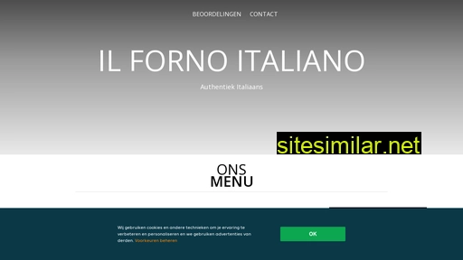 Il-forno-italiano-rotterdam similar sites