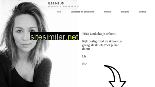 ilseheus.nl alternative sites