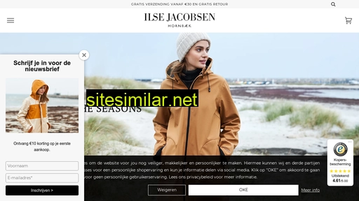 ilsejacobsenhornbaek.nl alternative sites