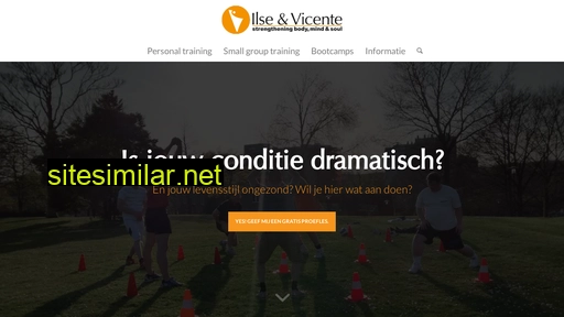 ilsevicente.nl alternative sites