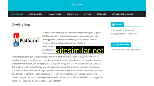 ilsplatform.nl alternative sites