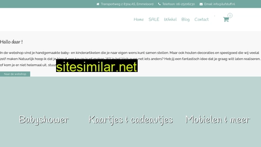 ilufstuff.nl alternative sites