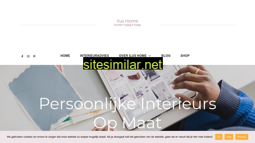 ilushome.nl alternative sites
