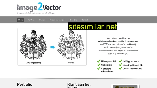 image2vector.nl alternative sites