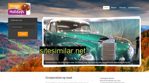 imageholidays.nl alternative sites