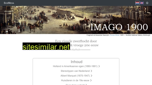 imago1900.nl alternative sites