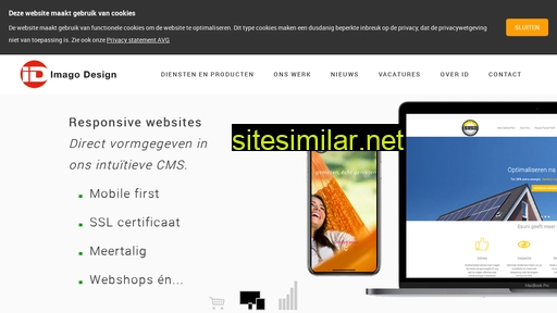 imago-design.nl alternative sites