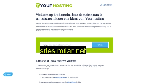 imaliki.nl alternative sites