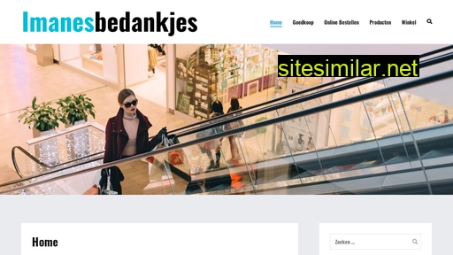 imanesbedankjes.nl alternative sites