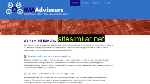 ima-adviseurs.nl alternative sites