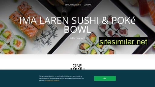 ima-laren-sushi-grill-laren.nl alternative sites