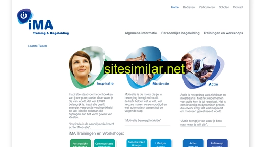 ima-trainingenbegeleiding.nl alternative sites