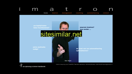 imatron.nl alternative sites