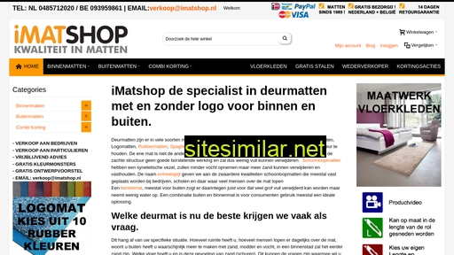 imatshop.nl alternative sites