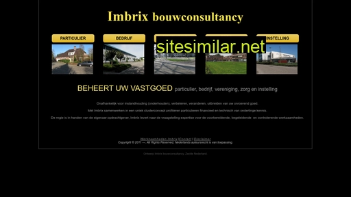 Imbrix similar sites