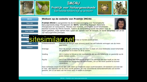 imc4u.nl alternative sites