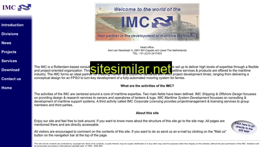imcgroup.nl alternative sites