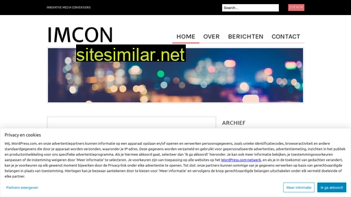 imcon.nl alternative sites