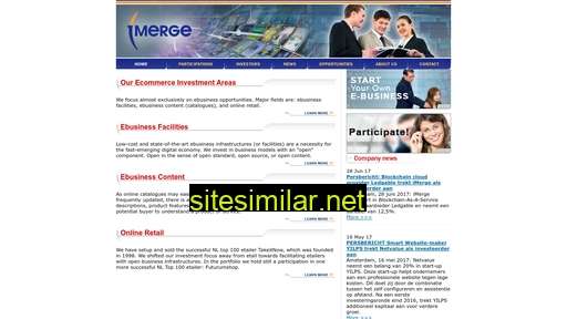 imerge.nl alternative sites