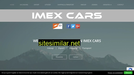 Imexcars similar sites