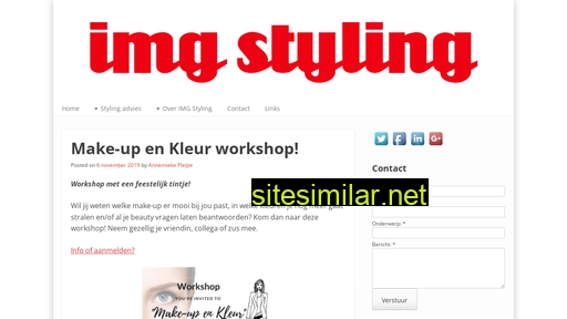 imgstyling.nl alternative sites