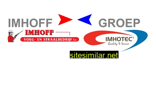 imhoffgroep.nl alternative sites