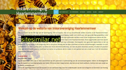 imkersvereniging-haarlemmermeer.nl alternative sites