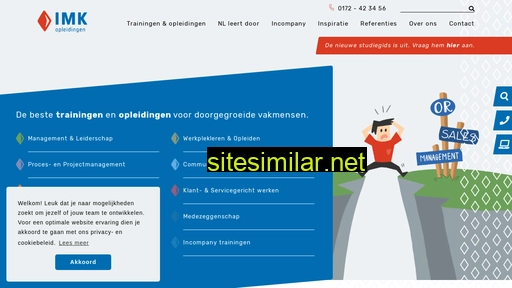 imkopleidingen.nl alternative sites