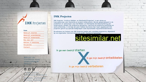 imk-projecten.nl alternative sites