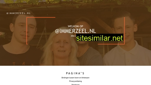 immerzeel.nl alternative sites