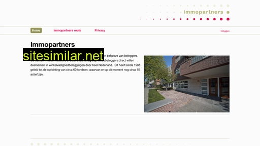 immopartners.nl alternative sites