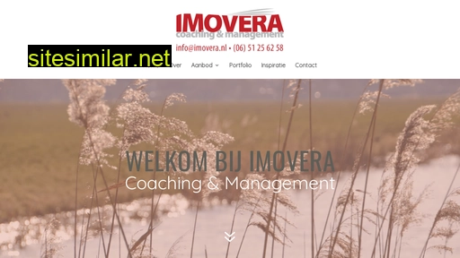 imovera.nl alternative sites