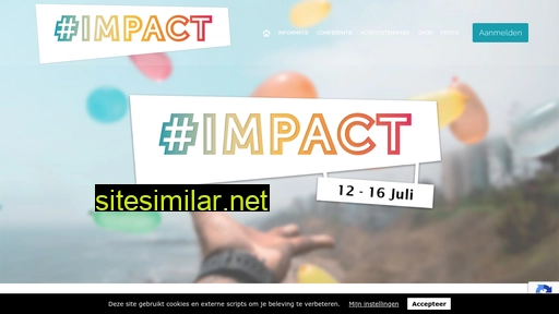 impactindestad.nl alternative sites