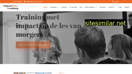 impactyou-academy.nl alternative sites