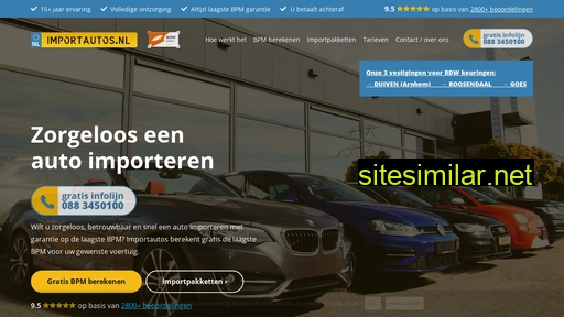 importautos.nl alternative sites