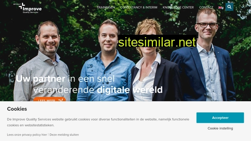 improveqs.nl alternative sites