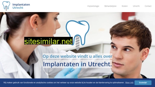 implantatenutrecht.nl alternative sites