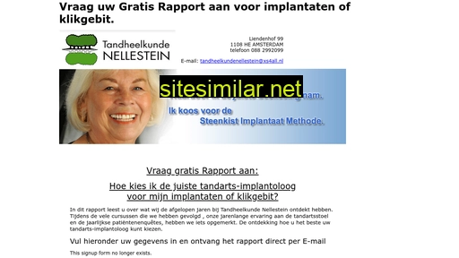implantoloog-amsterdam.nl alternative sites