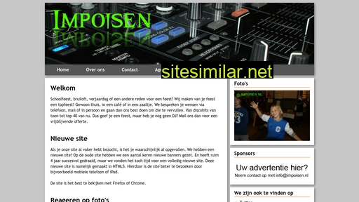 impoisen.nl alternative sites