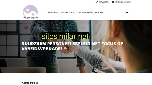 impo-service.nl alternative sites