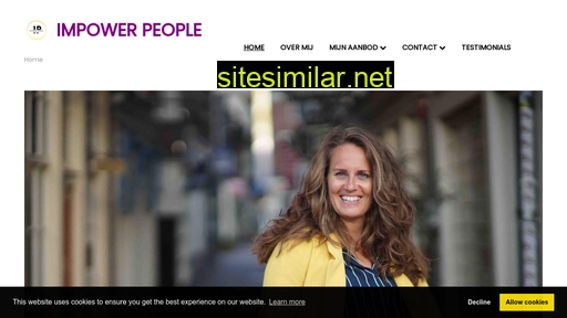 impowerpeople.nl alternative sites