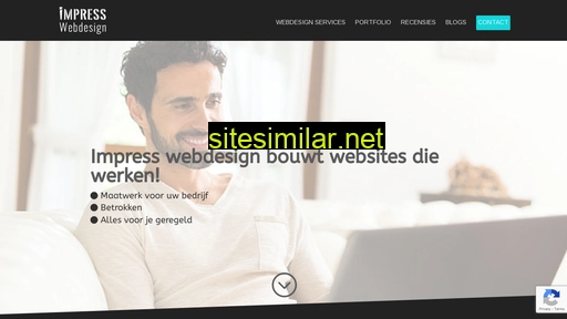 impress-webdesign.nl alternative sites