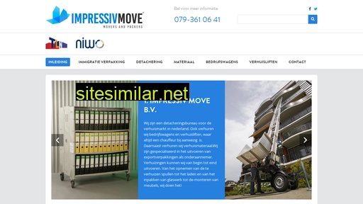 impressivmove.nl alternative sites