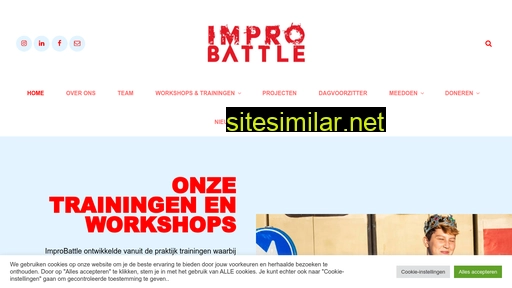 improbattle.nl alternative sites