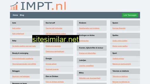 impt.nl alternative sites