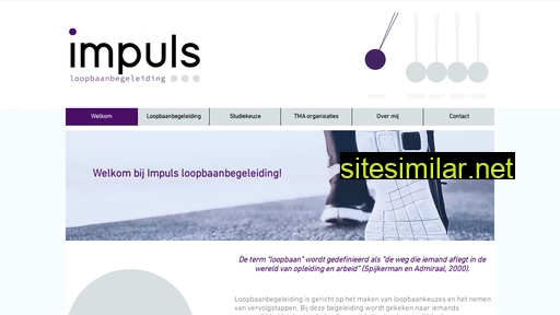 impulsloopbaanbegeleiding.nl alternative sites