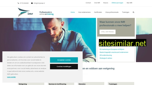 imradvies.nl alternative sites