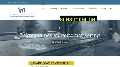 imtechnology.nl alternative sites