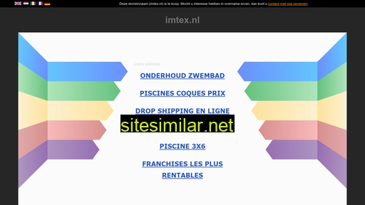 imtex.nl alternative sites