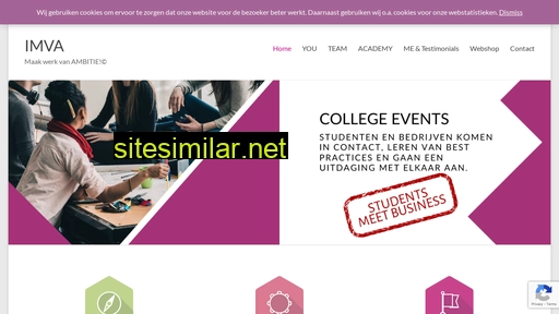 imva.nl alternative sites